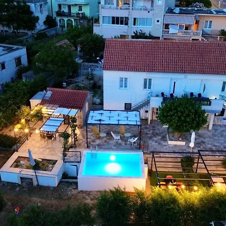 Appartement Summer app Pool Spa jacuzzi 2