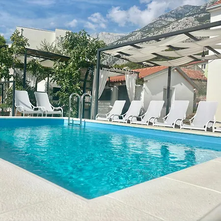 Appartement Summer app Pool Spa jacuzzi 2