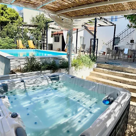 公寓 Summer App Pool Spa Jacuzzi 2 *